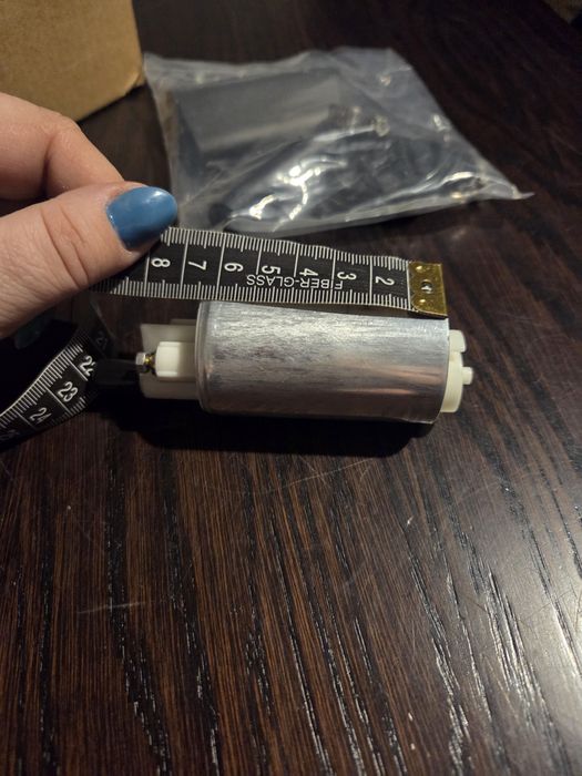 elektryczna pompa paliwa