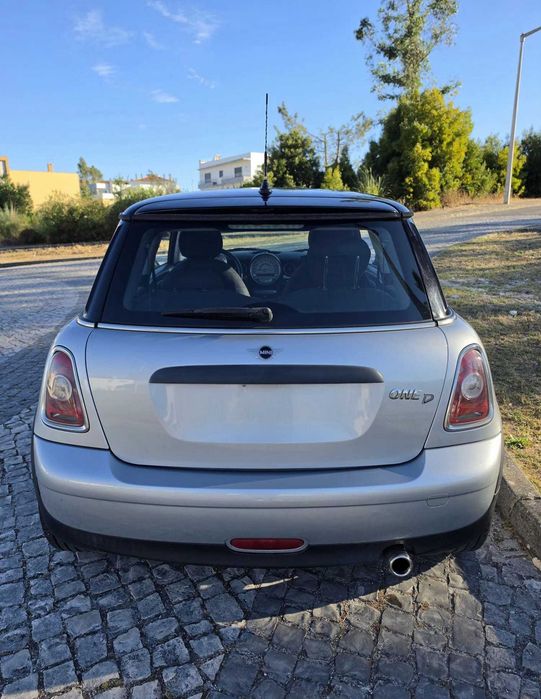 MINI One 1.6 D – 2010