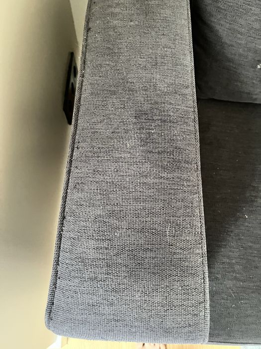 Kanapa sofa Bo Concept szara
