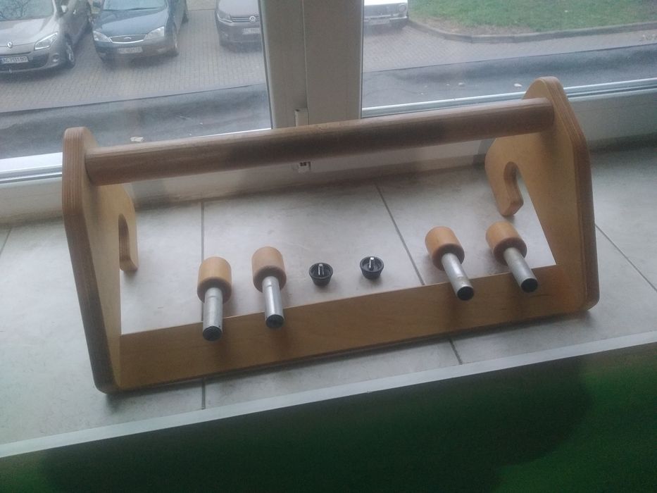 Шведська стінка дерев'яна