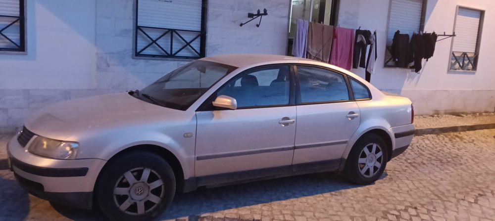 Volkswagen Passat TDI
