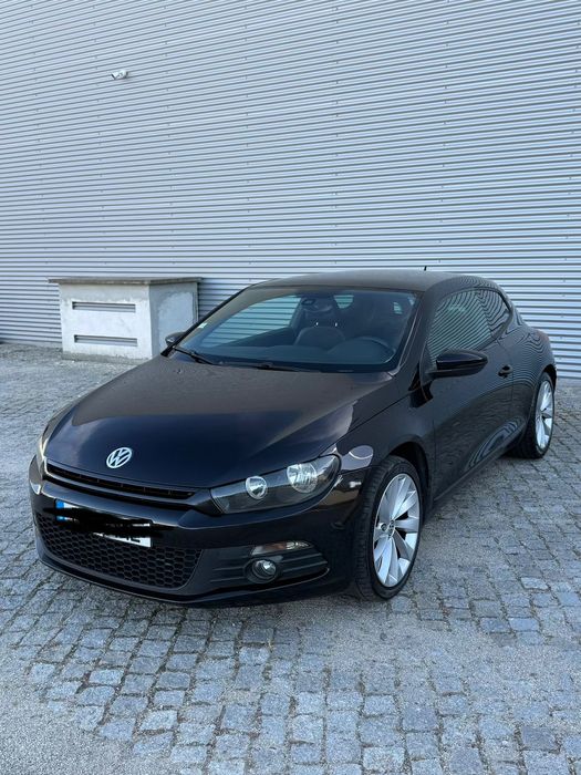 VW Scirocco 2.0 TDI Sport