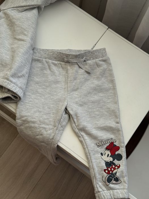 Костюм на флісі primark disney 92 розмір 1,5-2 роки