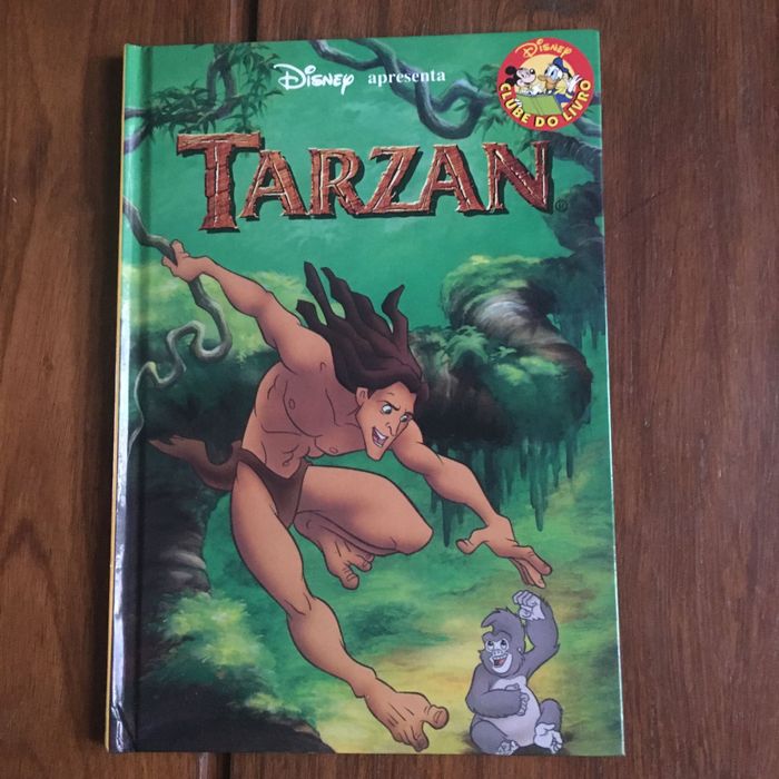 Conjunto de livros de criança