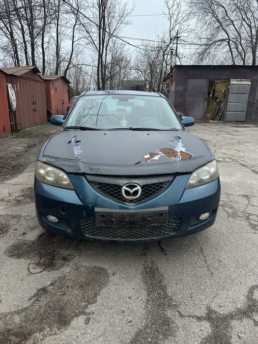 Разборка Mazda 3 1.6 2.0 автомат