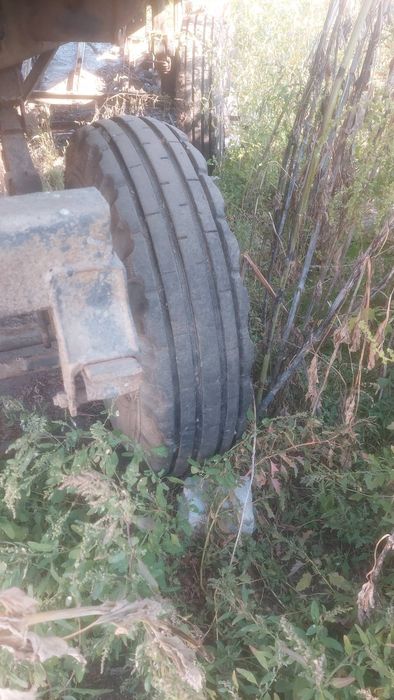 Продам прицеп до трактора 2ПТС4