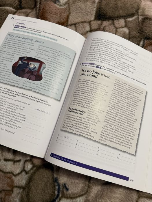 My Grammar Lab Adcanced C1/C2