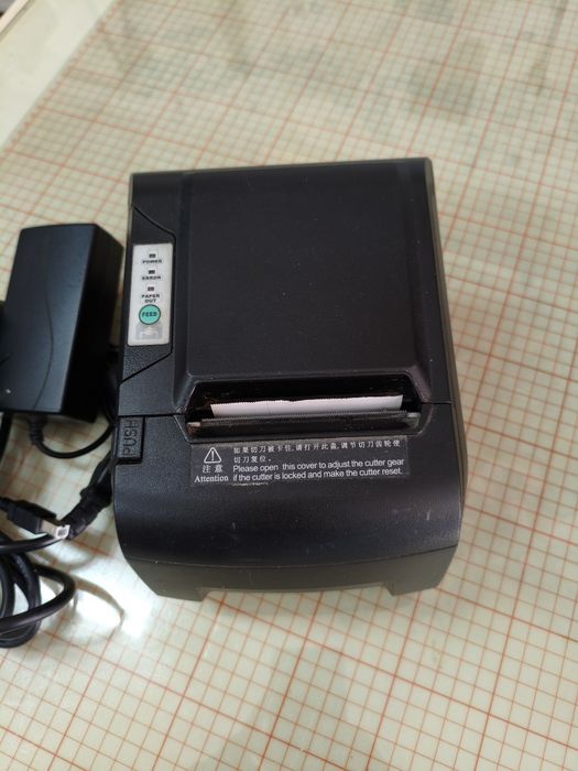 Impressora Termica SP-POS88V