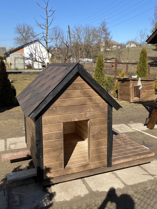 Буда Собача буда будка для собаки будка для кота