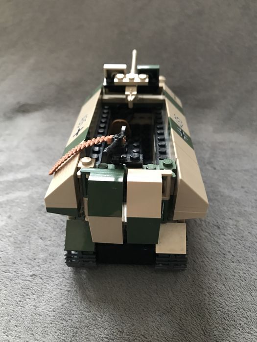 Klocki cobi SD.KFZ. 251/10 cobi149