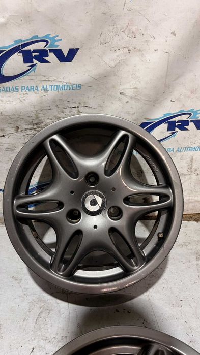 Jantes 15 Polegadas Smart