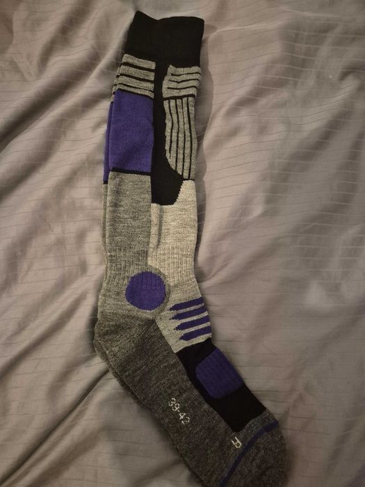 Termiczne skarpety damskie/uniwersalne MARIA – nowe, oryginalne