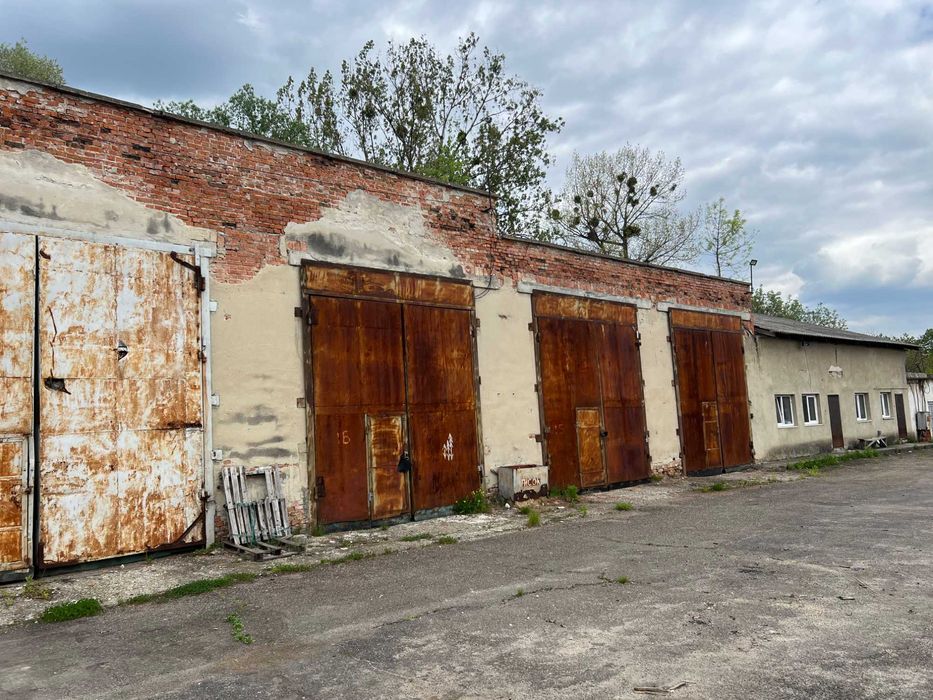 Здаємо в оренду виробничу базу/цех/майстерня/сто склад/гаражі