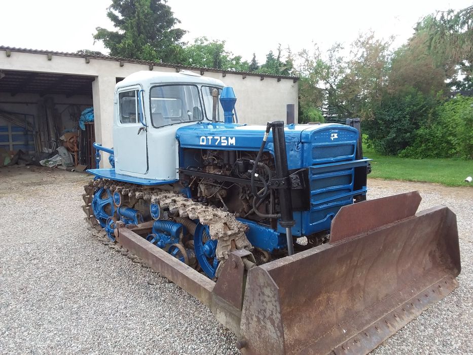 Sprzedam spychacz DT 75M