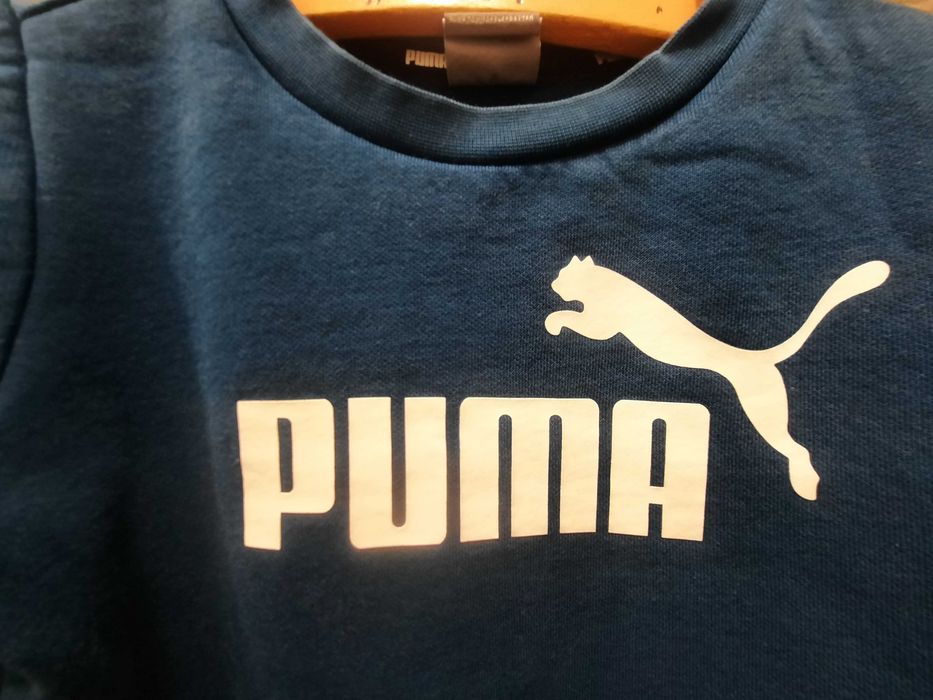 puma - sliczna bluza jak nowa  2t