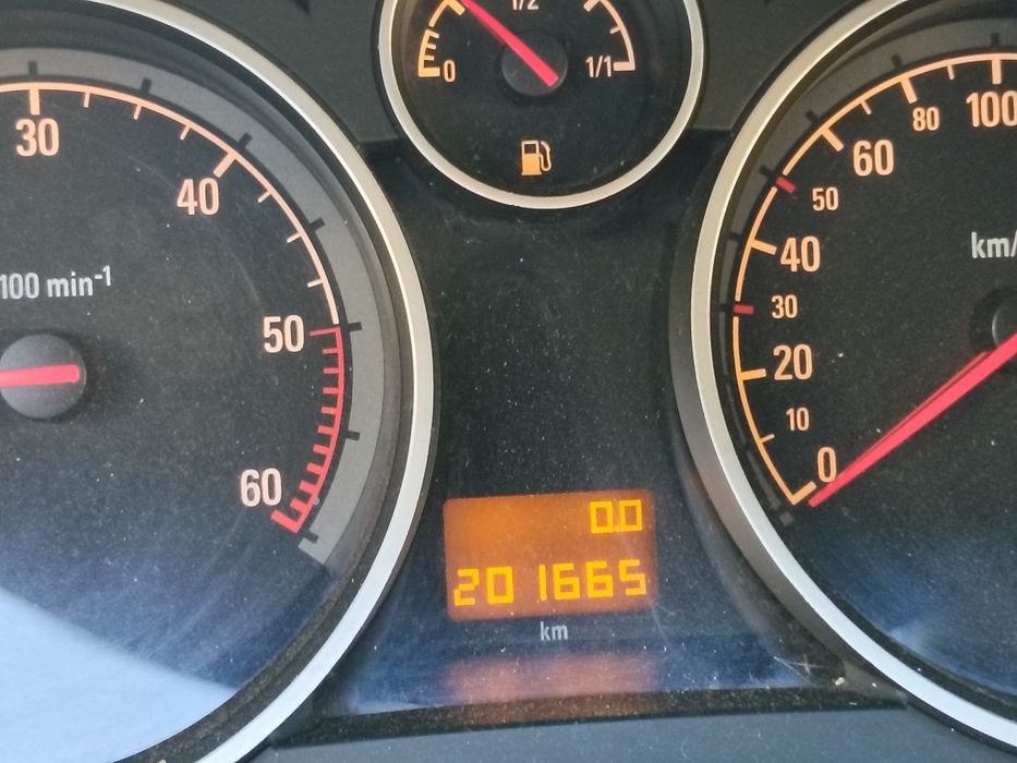 Opel Astra 1700 CDTI