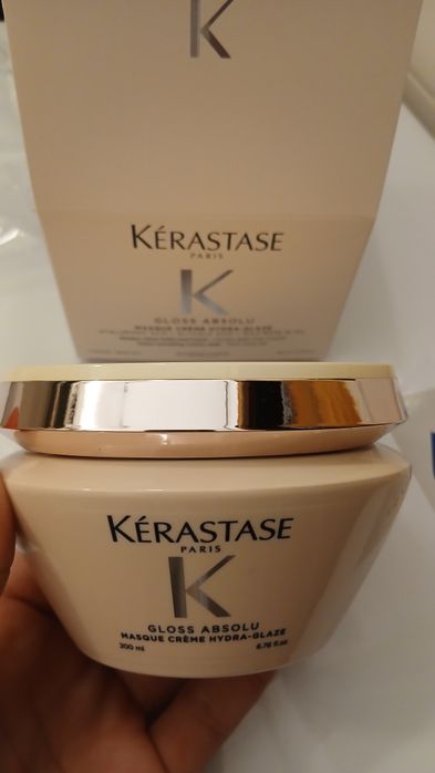 Kerastase opakowanie