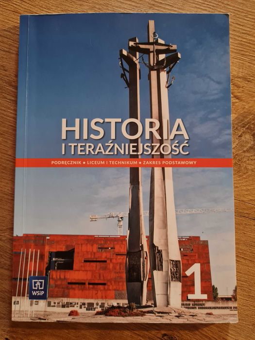 Historia i teraźniejszość 1 zakres podstawowy Wsip Stan idealny