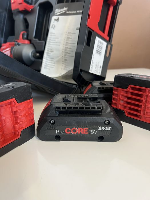 Bosch ProCORE 18V 4.0Ah nowy akumulator oryginał z zestawu