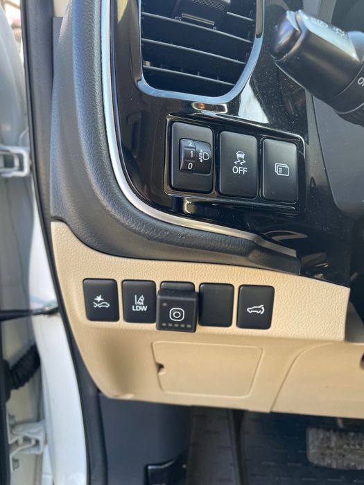 Mitsubishi Outlander 2019