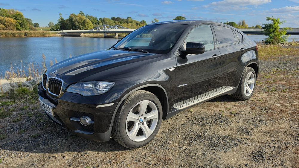 BMW X6 E71