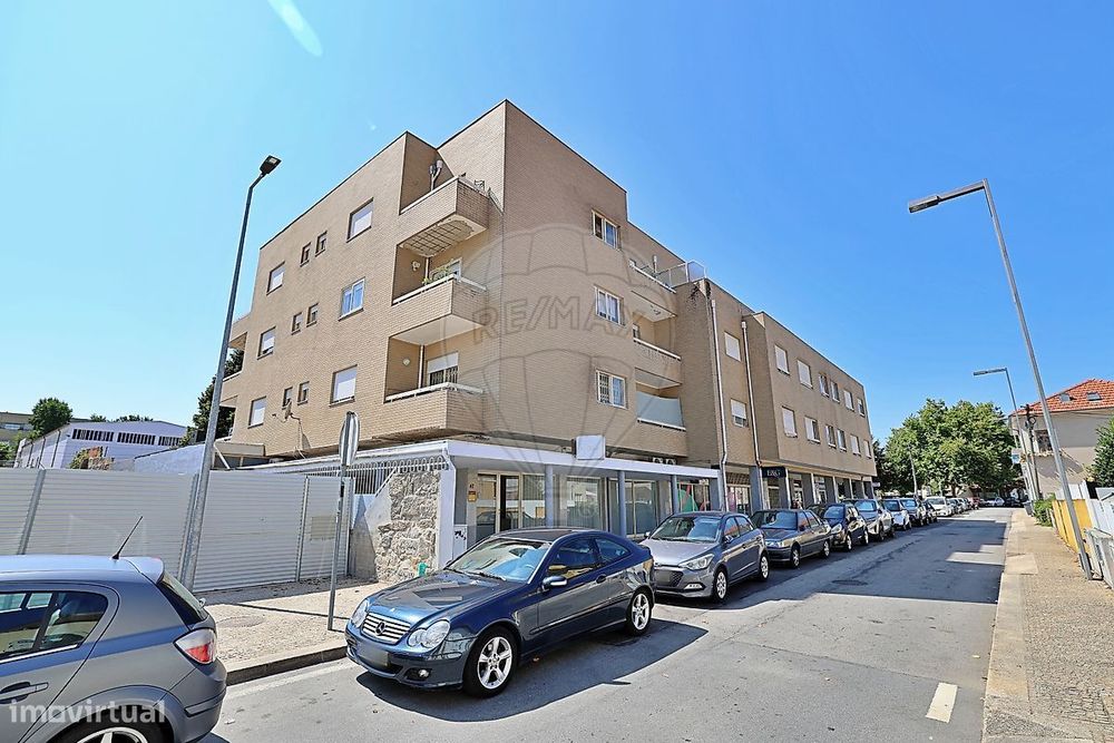 Apartamento T1 para arrendamento