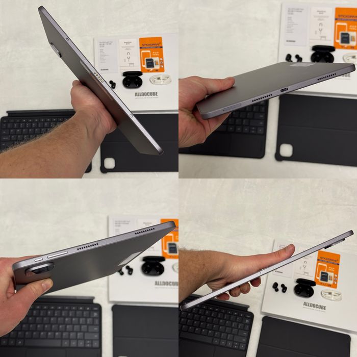 НАЙКРАЩИЙ Планшет-ноутбук ALLDOCUBE 60 Pad Pro g99 12.1’’ 10000mAh