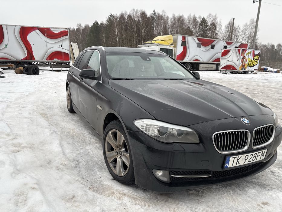 Bmw f11 520D 2012rok