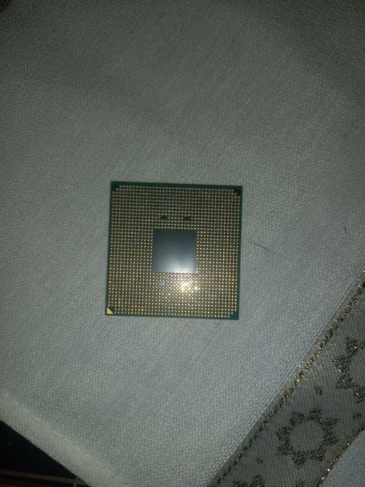 Cpu AMD Ryzen 5 2600