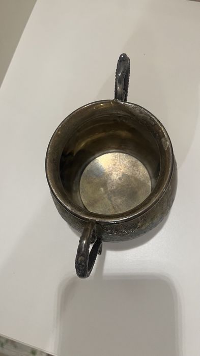 Вінтажна ємність ( цукорниця)