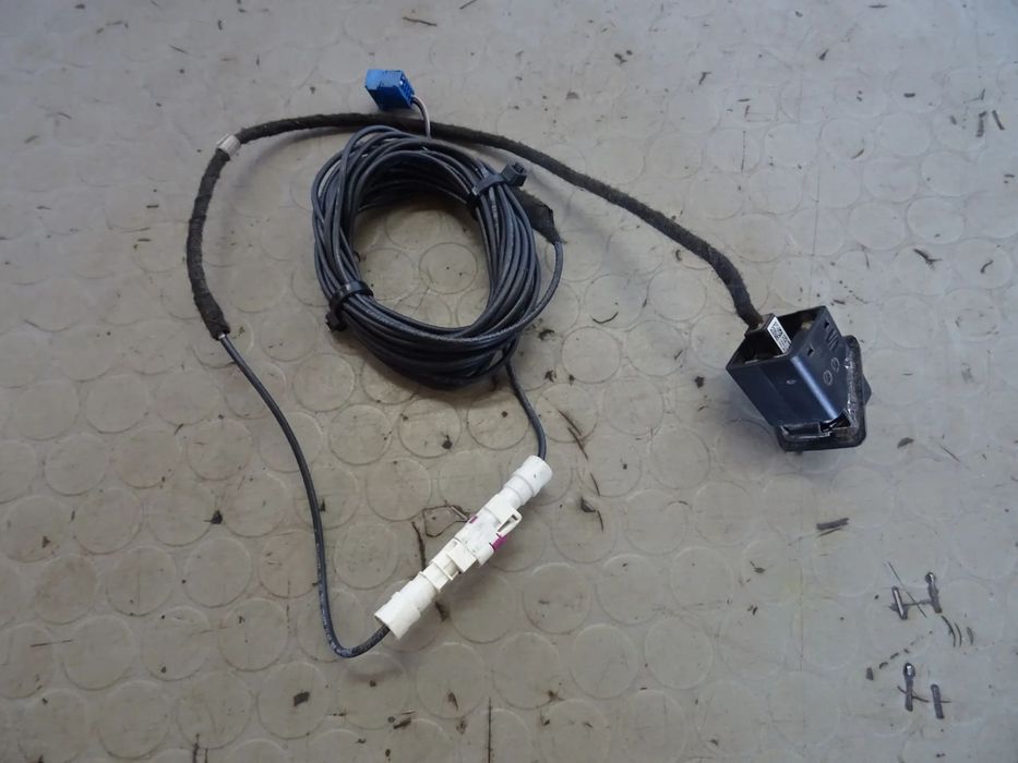 3Q0980121AA kamera cofania wiazka Seat Leon 5F LIFT kombi czesci