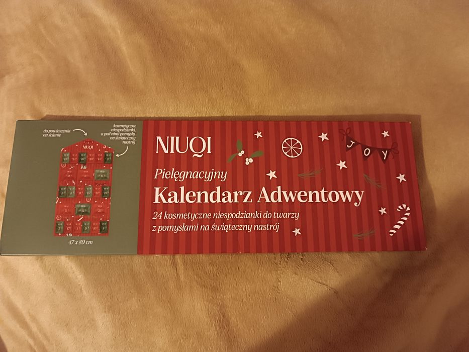 Kalendarz pielęgnacyjny NIUQI