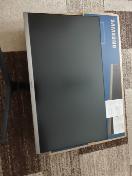 Монітор Samsung UR55 28" 4K