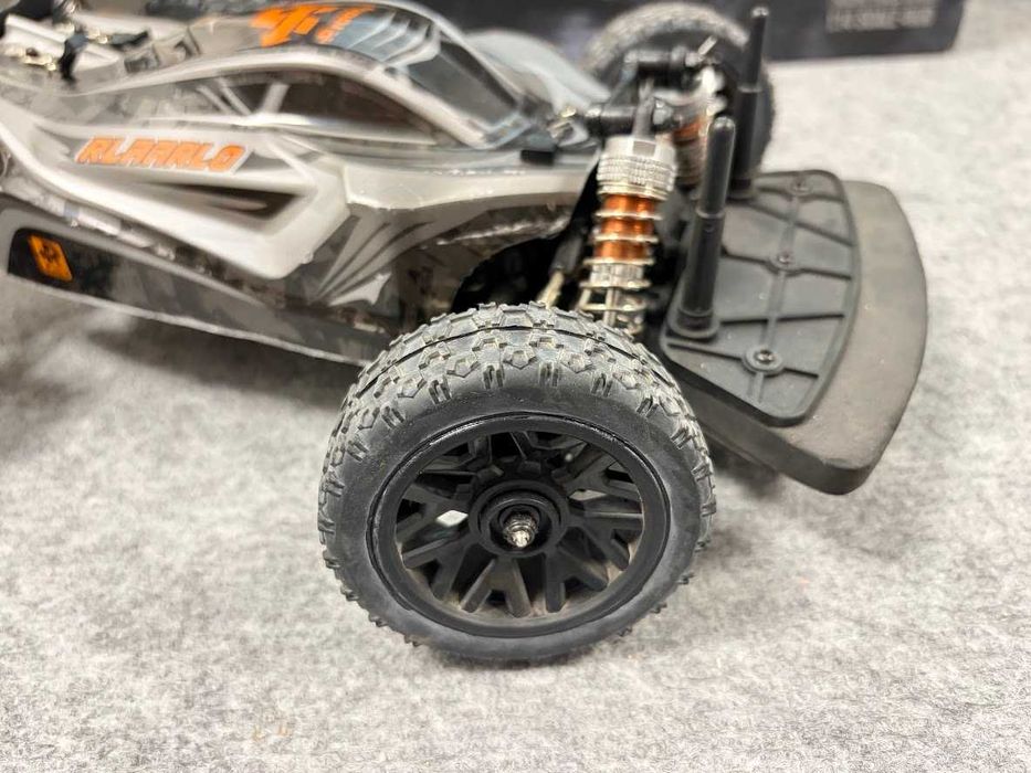 Auto RC RLAARLO Croboll 1:14 Brushless 4WD Buggy do 90 km/h!