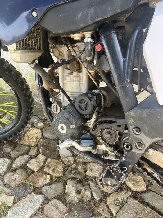 Husqvarna FC250 de 2015