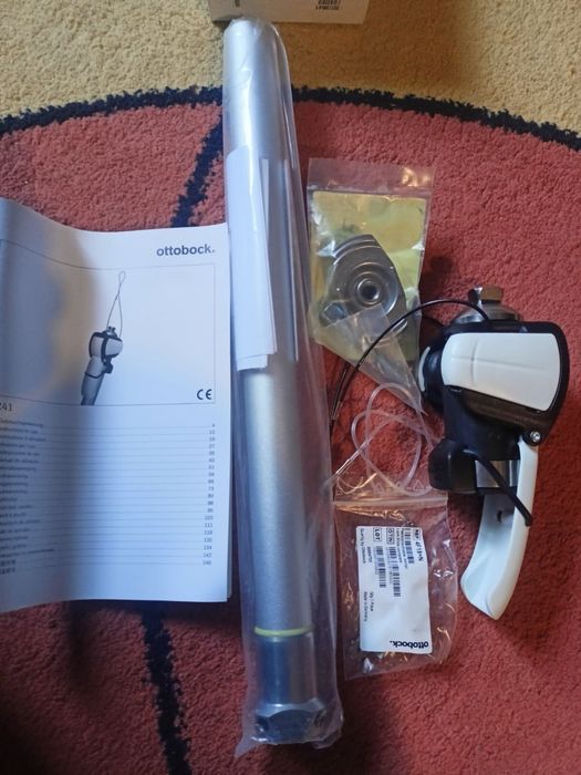 Новий Ottobock 3R41 протез