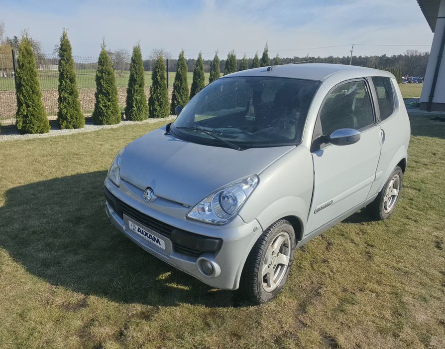 Samochód Aixam Roadline