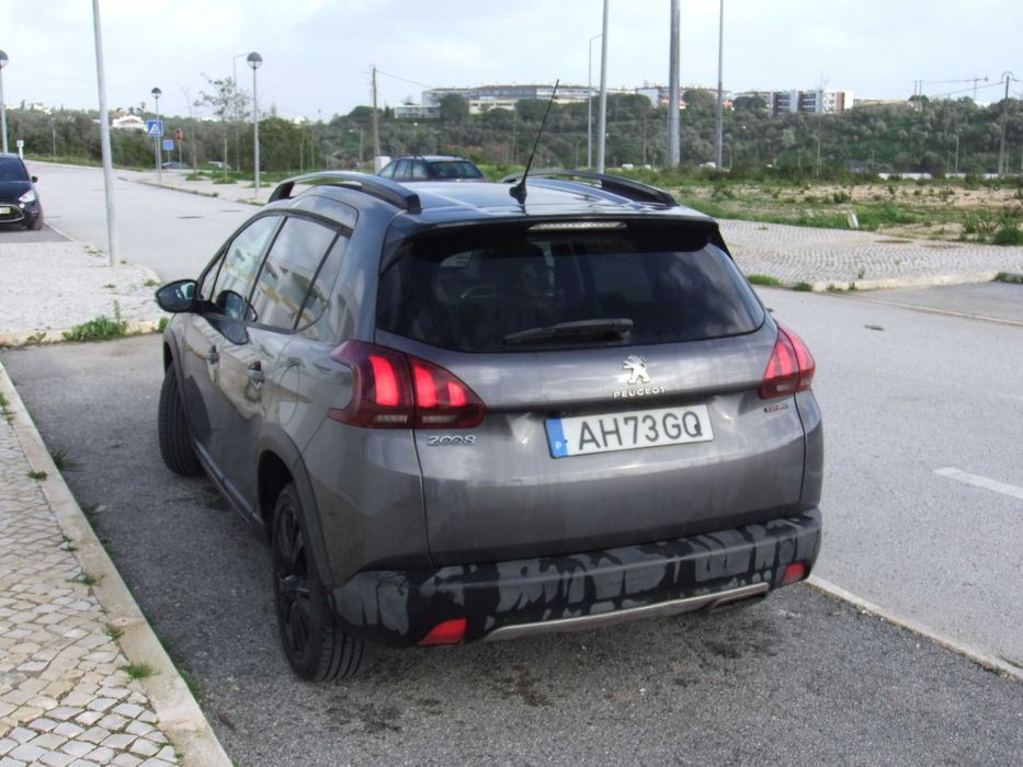 Peugeot 2008 GT Line 2017
