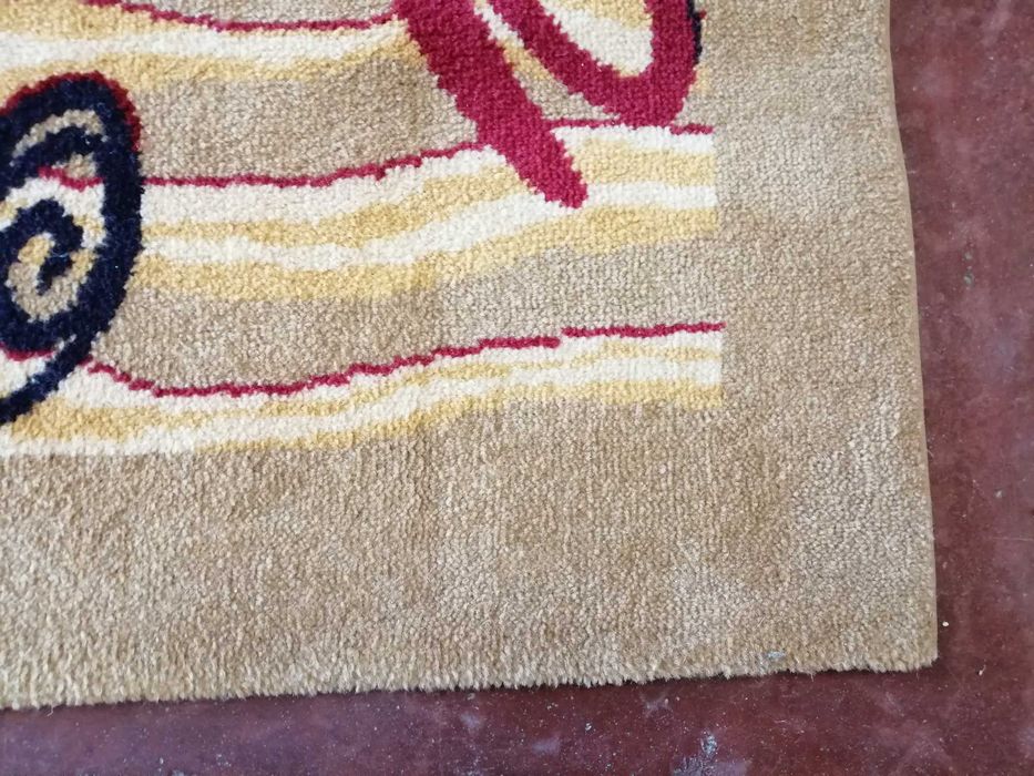 Carpete (Grande) Inglesa - Boa Qualidade - Pouco uso