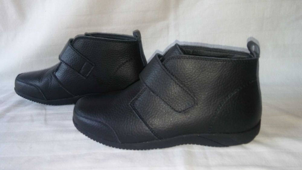 Confortissimo botki roz. 36 - dł. wkł. 23 cm- skóra- nieużywane