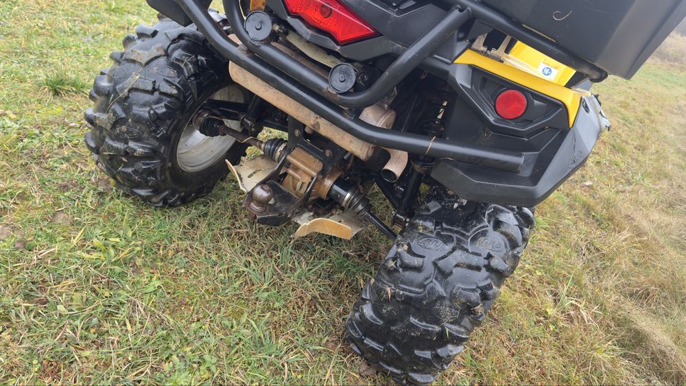 Брп 570 MAX     G2  2018