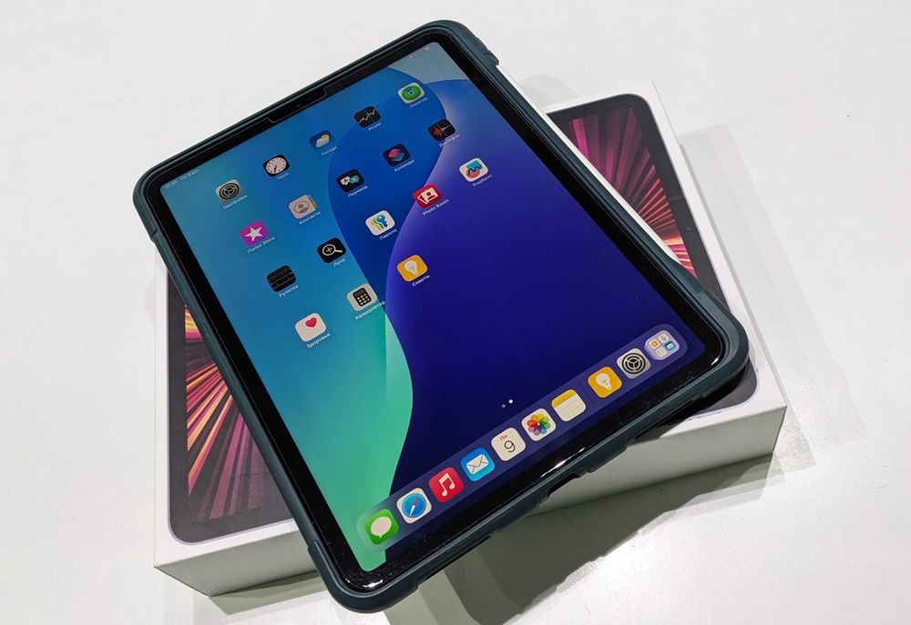 Apple iPad 11 Pro (A2013) WF+LTE 256GB планшет (оригинал): 16 500 грн ...