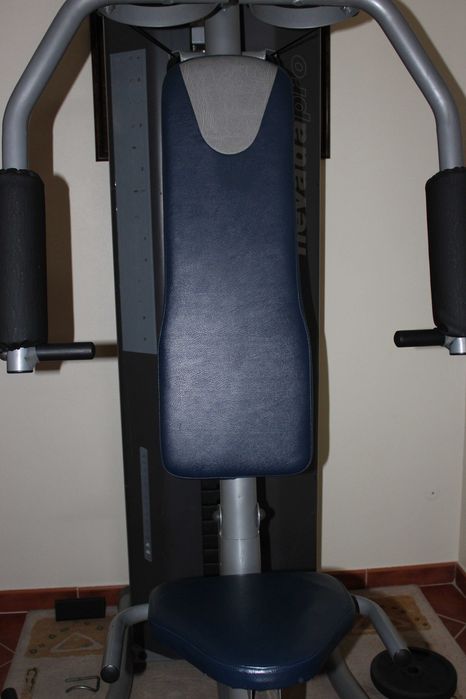 máquina de ginásio