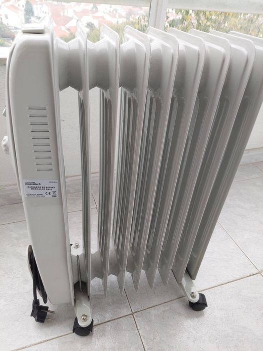 Aquecedor elétrico 2000W