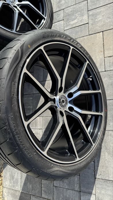 Koła letnie BMW 19 cali 5x120    *2x245/40 2x275/35*