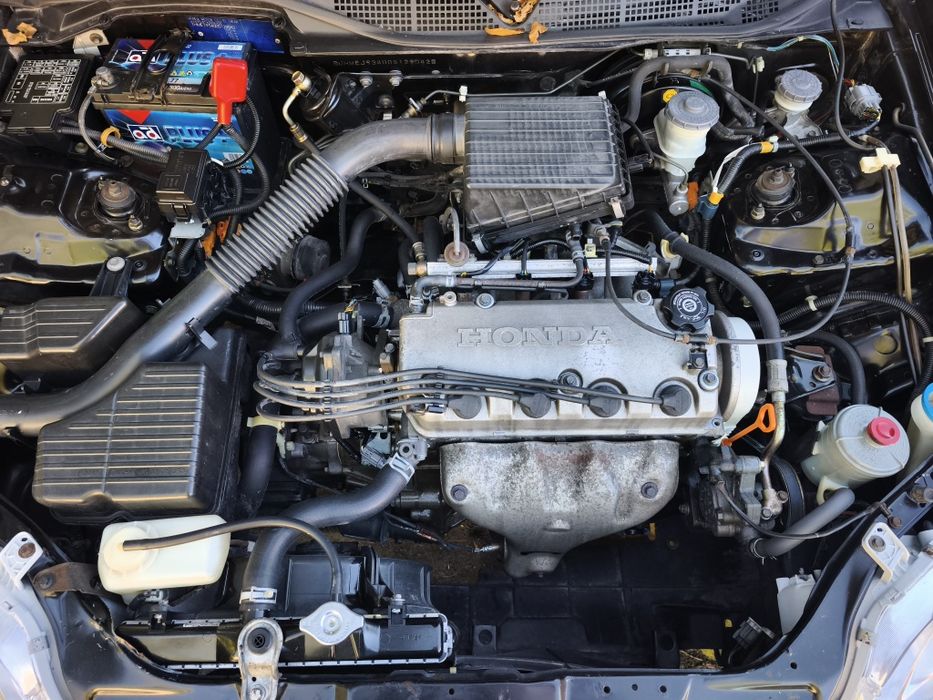 Honda Civic 1.4i S