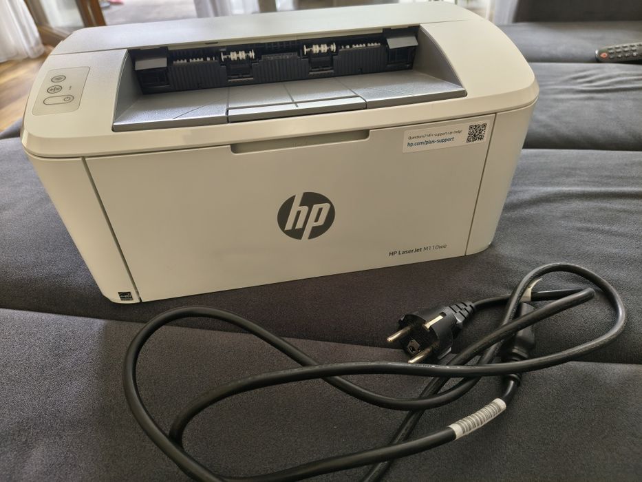 Drukarka laserowa HP Laser Jet M110we