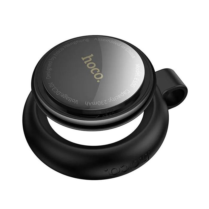 GPS трекер HOCO E100 Tiger Apple Find My | Smart Finder | Маячок для ключей, сумки, багажа | Брелок  поисковый