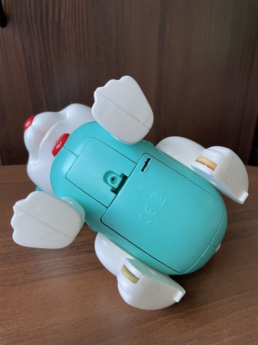 Веселе щенятко (музична собачка)