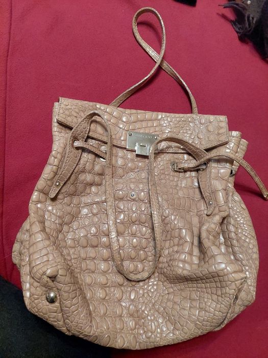 Сумка шкіряна jimmy choo